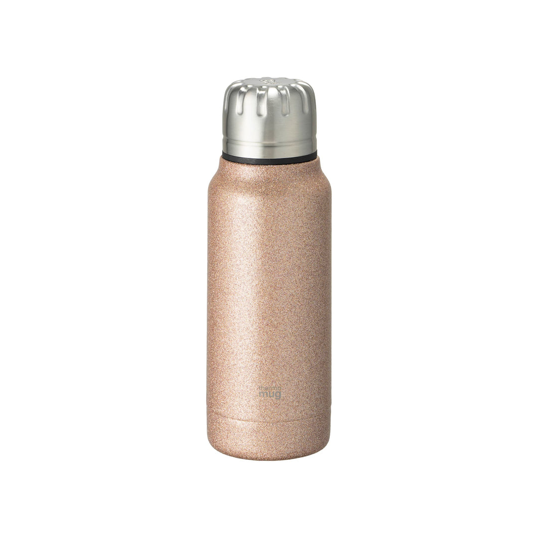 アンブレラボトルミニ グリッター｜UMBRELLA BOTTLE MINI GLITTER（PINK GOLD）